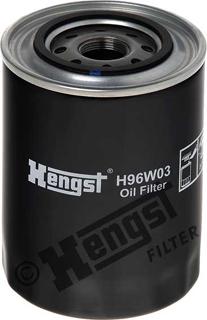 Hengst Filter H96W03 - Filtru ulei aaoparts.ro