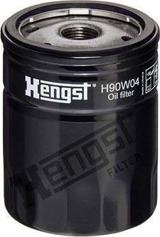 Hengst Filter H90W04 - Filtru ulei aaoparts.ro