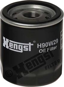 Hengst Filter H90W29 - Filtru ulei aaoparts.ro