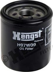 Hengst Filter H97W09 - Filtru ulei aaoparts.ro