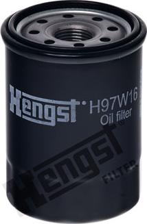 Hengst Filter H97W16 - Filtru ulei aaoparts.ro