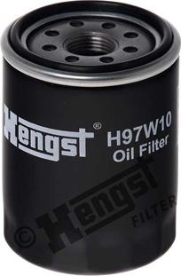 Hengst Filter H97W10 - Filtru ulei aaoparts.ro