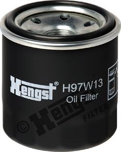 Hengst Filter H97W13 - Filtru ulei aaoparts.ro