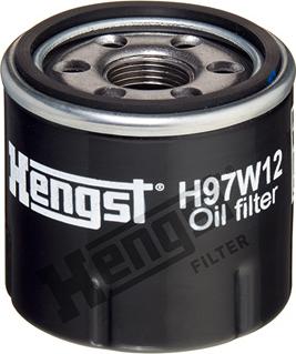 Hengst Filter H97W12 - Filtru ulei aaoparts.ro