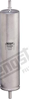 Hengst Filter H449WK - Filtru combustibil aaoparts.ro