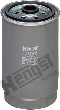 Hengst Filter H468WK - Filtru combustibil aaoparts.ro