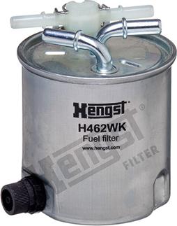 Hengst Filter H462WK - Filtru combustibil aaoparts.ro