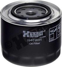 Hengst Filter H40W01 - Filtru ulei aaoparts.ro