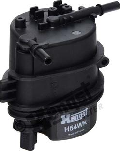 Hengst Filter H54WK - Filtru combustibil aaoparts.ro