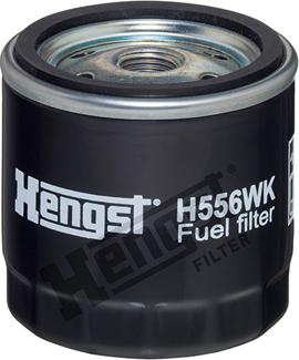 Hengst Filter H556WK - Filtru combustibil aaoparts.ro