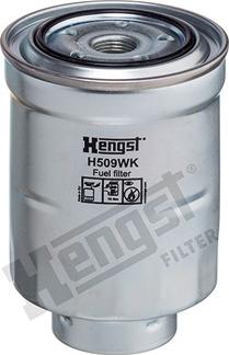 Hengst Filter H509WK - Filtru combustibil aaoparts.ro