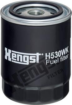 Hengst Filter H530WK - Filtru combustibil aaoparts.ro