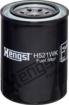 Hengst Filter H521WK - Filtru combustibil aaoparts.ro