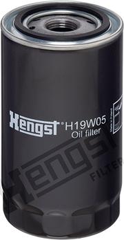 Hengst Filter H19W05 - Filtru ulei aaoparts.ro