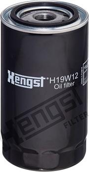 Hengst Filter H19W12 - Filtru ulei aaoparts.ro