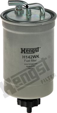 Hengst Filter H142WK - Filtru combustibil aaoparts.ro