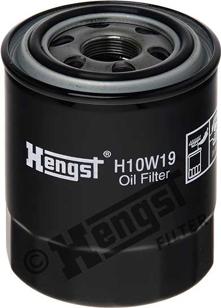 Hengst Filter H10W19 - Filtru ulei aaoparts.ro