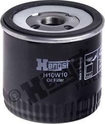 Hengst Filter H10W10 - Filtru ulei aaoparts.ro