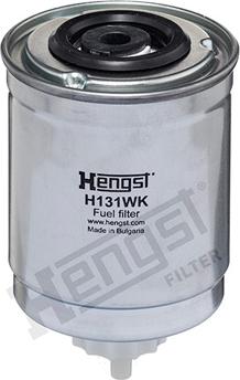 Hengst Filter H131WK - Filtru combustibil aaoparts.ro