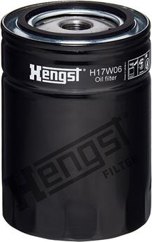 Hengst Filter H17W06 - Filtru ulei aaoparts.ro