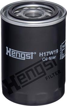 Hengst Filter H17W19 - Filtru ulei aaoparts.ro