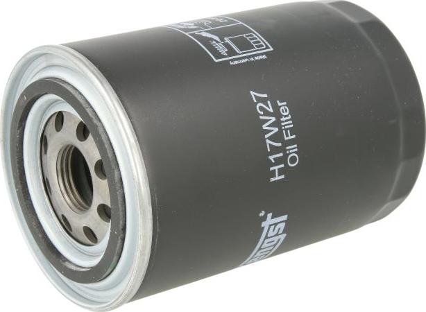 Hengst Filter H17W27 - Filtru ulei aaoparts.ro