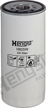 Hengst Filter H825W - Filtru ulei aaoparts.ro