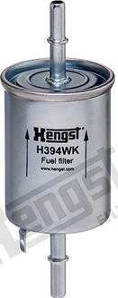 Hengst Filter H394WK - Filtru combustibil aaoparts.ro