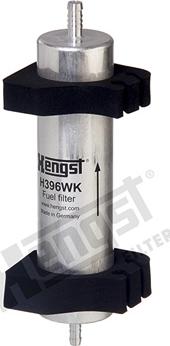 Hengst Filter H396WK - Filtru combustibil aaoparts.ro