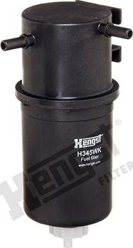 Hengst Filter H345WK - Filtru combustibil aaoparts.ro