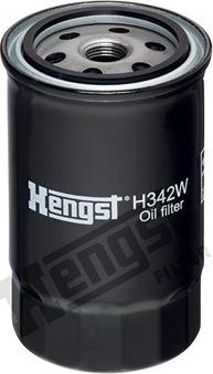 Hengst Filter H342W - Filtru ulei aaoparts.ro