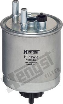 Hengst Filter H359WK - Filtru combustibil aaoparts.ro