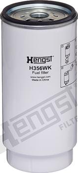 Hengst Filter H356WK - Filtru combustibil aaoparts.ro