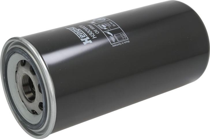 Hengst Filter H300W01 - Filtru ulei aaoparts.ro