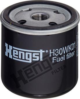 Hengst Filter H30WK01 - Filtru combustibil aaoparts.ro