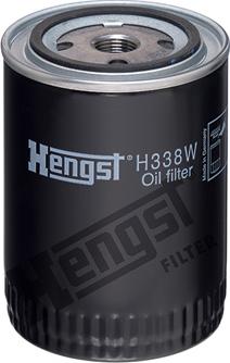 Hengst Filter H338W - Filtru ulei aaoparts.ro