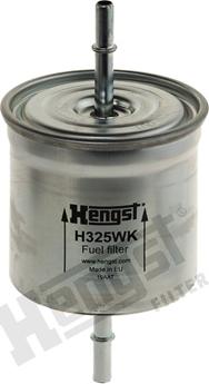 Hengst Filter H325WK - Filtru combustibil aaoparts.ro