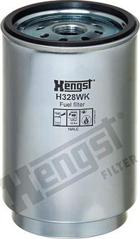 Hengst Filter H328WK - Filtru combustibil aaoparts.ro