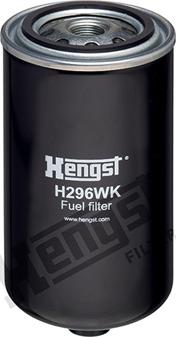 Hengst Filter H296WK - Filtru combustibil aaoparts.ro