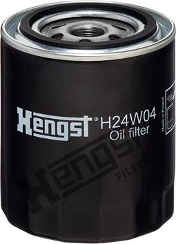 Hengst Filter H24W04 - Filtru ulei aaoparts.ro