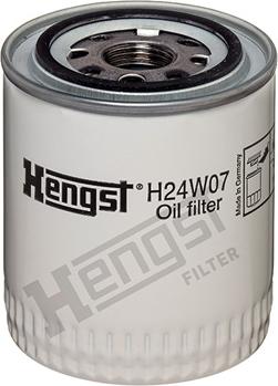 Hengst Filter H24W07 - Filtru ulei aaoparts.ro