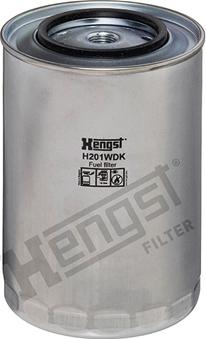 Hengst Filter H201WDK - Filtru combustibil aaoparts.ro