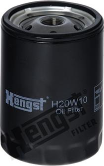 Hengst Filter H20W10 - Filtru ulei aaoparts.ro