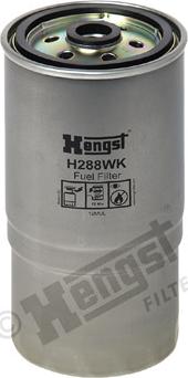 Hengst Filter H288WK - Filtru combustibil aaoparts.ro