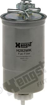 Hengst Filter H282WK - Filtru combustibil aaoparts.ro