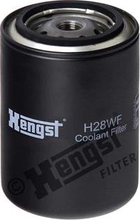 Hengst Filter H28WF - Filtru agent frigorific aaoparts.ro