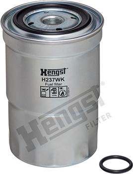 Hengst Filter H237WK - Filtru combustibil aaoparts.ro