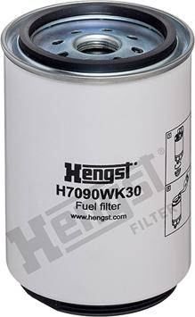 Hengst Filter H7090WK30 - Filtru combustibil aaoparts.ro