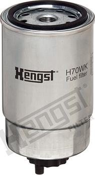 Hengst Filter H70WK - Filtru combustibil aaoparts.ro