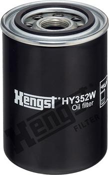 Hengst Filter HY352W - Filtru, sistem hidraulic primar aaoparts.ro